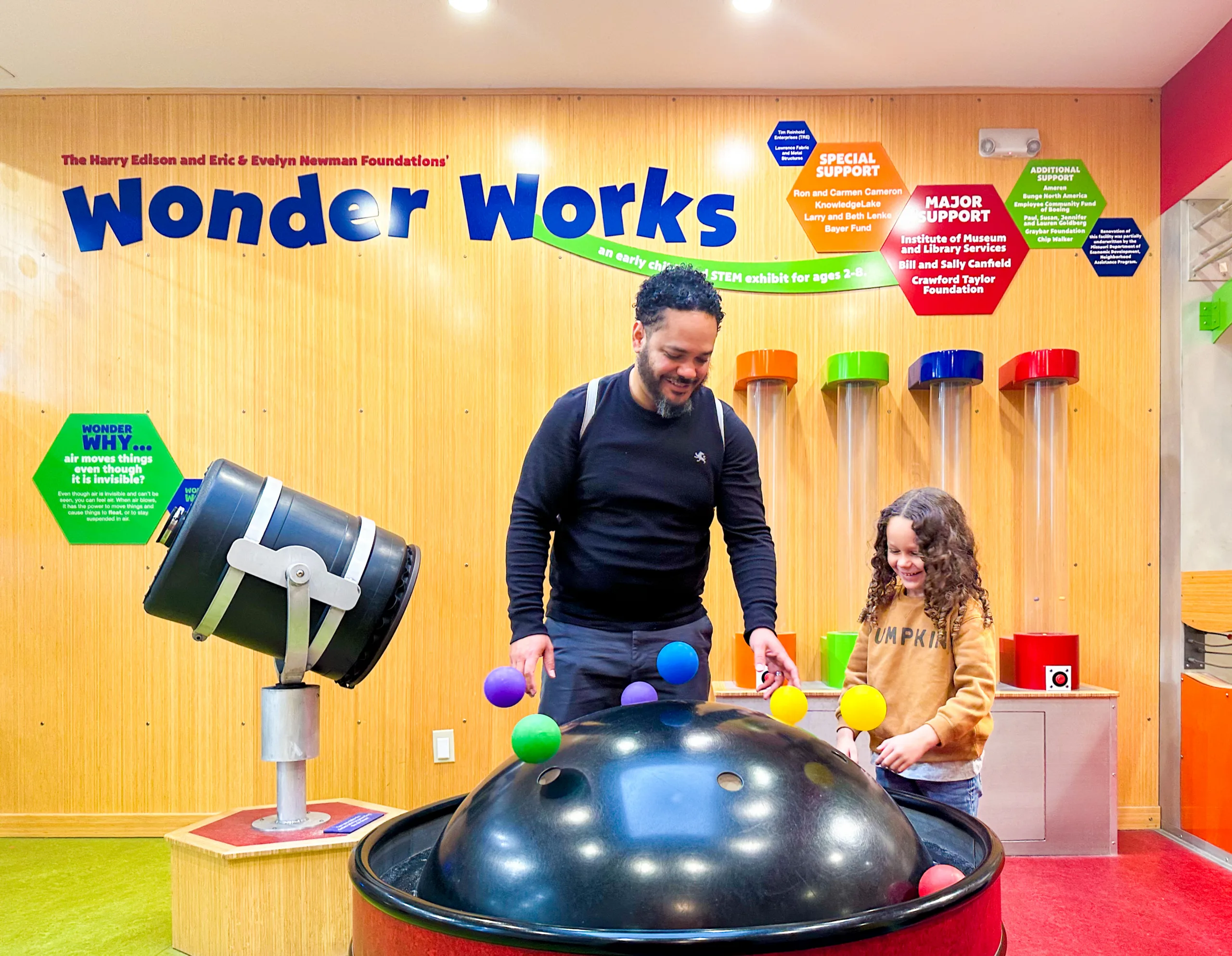 How The Magic House’s ‘Play Together’ campaign is encouraging kids to play more often