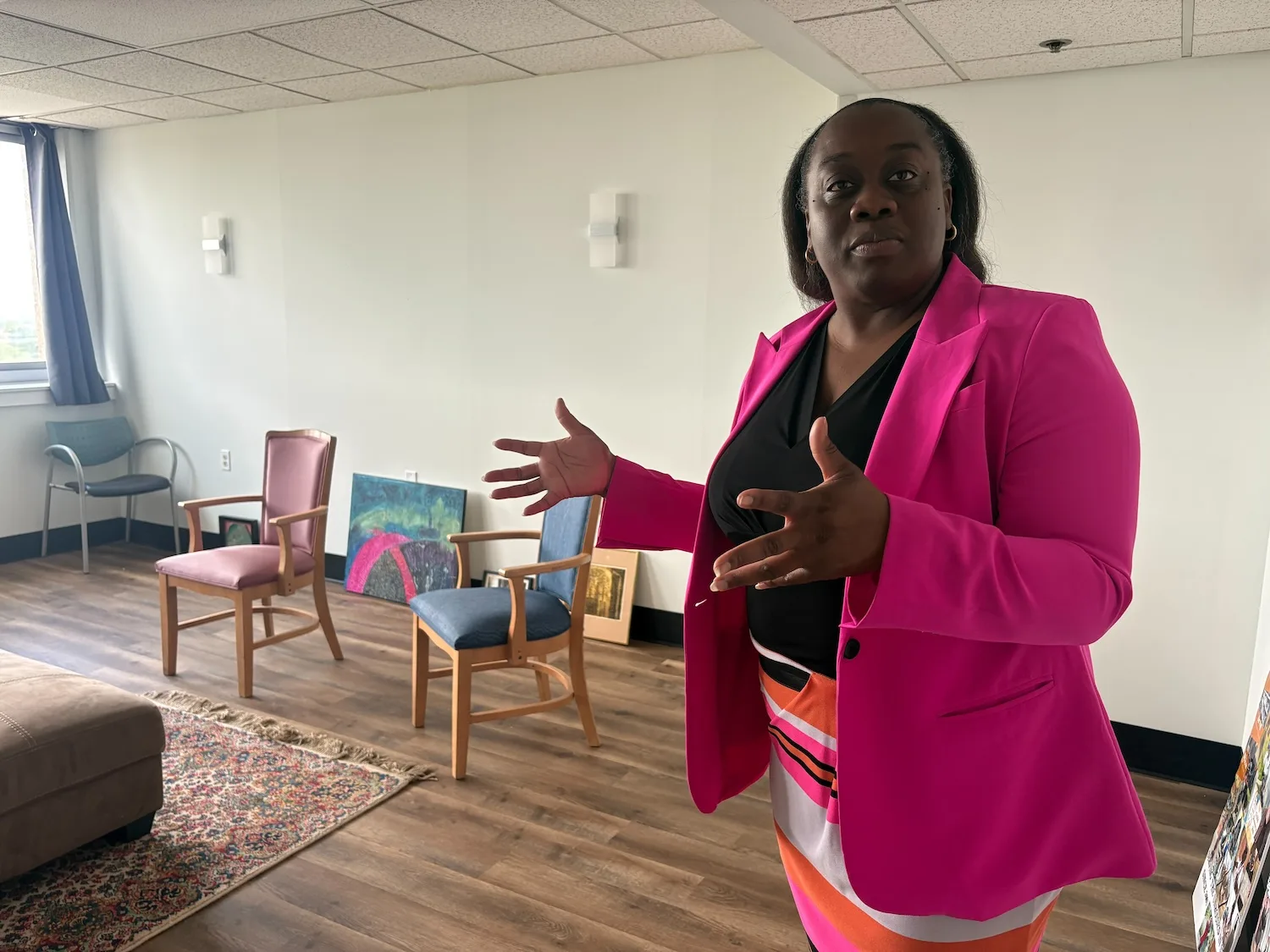 Three Steps Home offers a new model in St. Louis: medical respite care for unhoused people