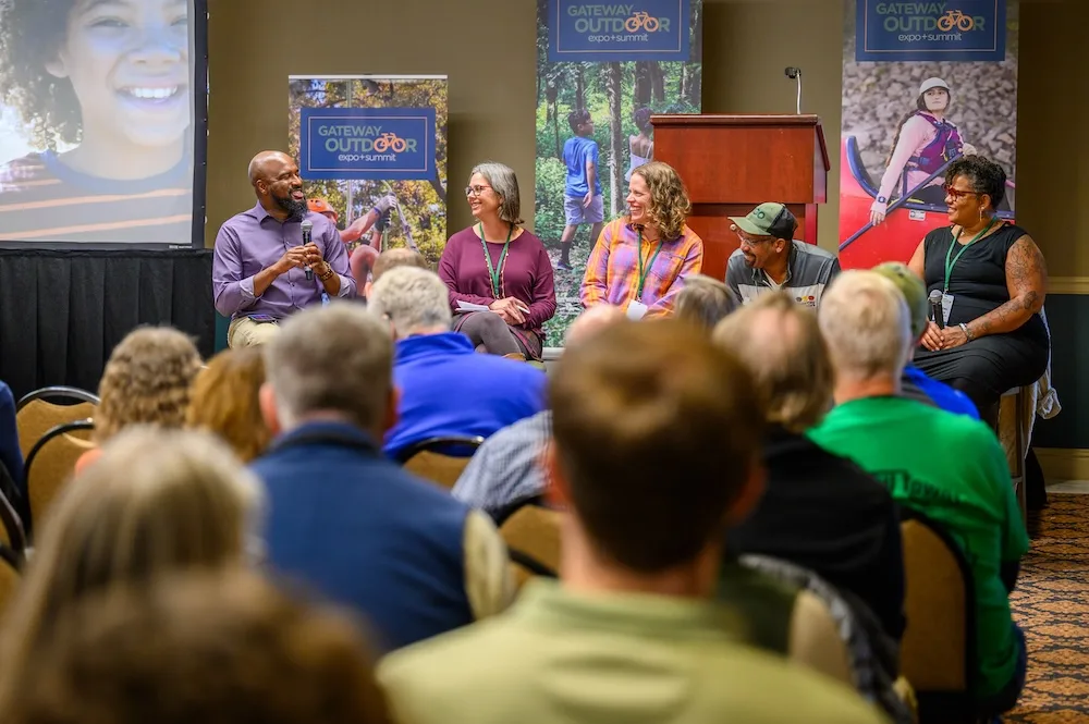 Gateway Outdoor Summit aims to shape the future of outdoor recreation in St. Louis
