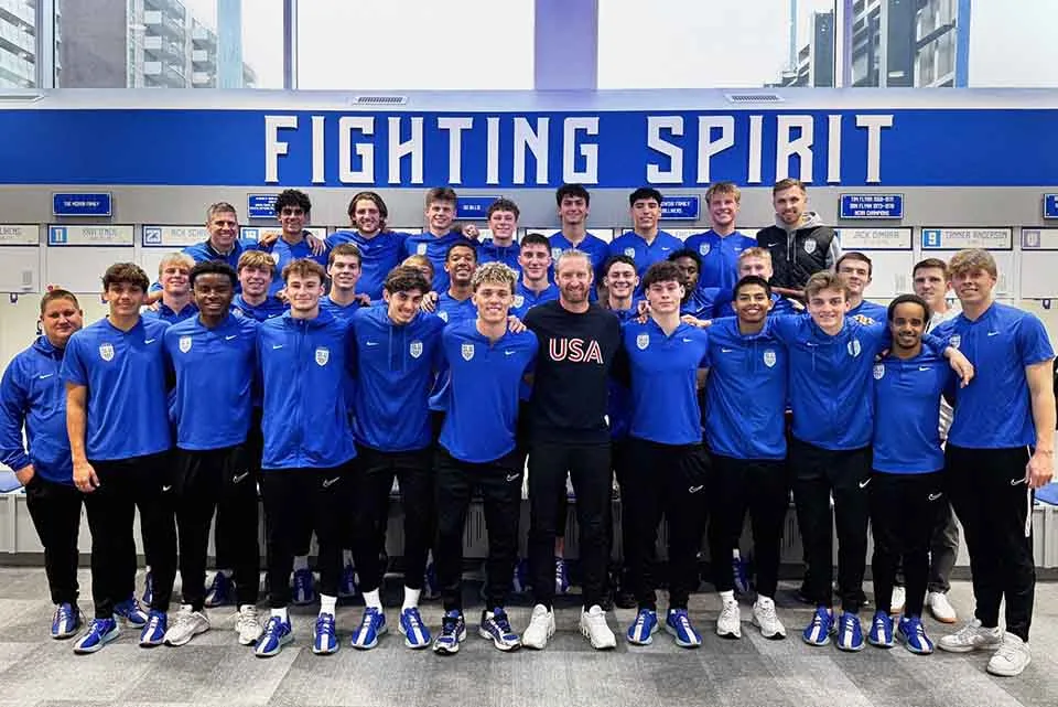 The USMNT’s World Cup run is the latest chapter in Saint Louis University’s soccer legacy