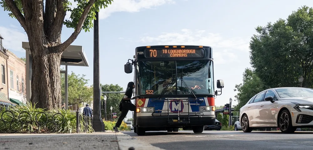 St. Louis’ 70 Grand bus route is letting riders down, transit group says