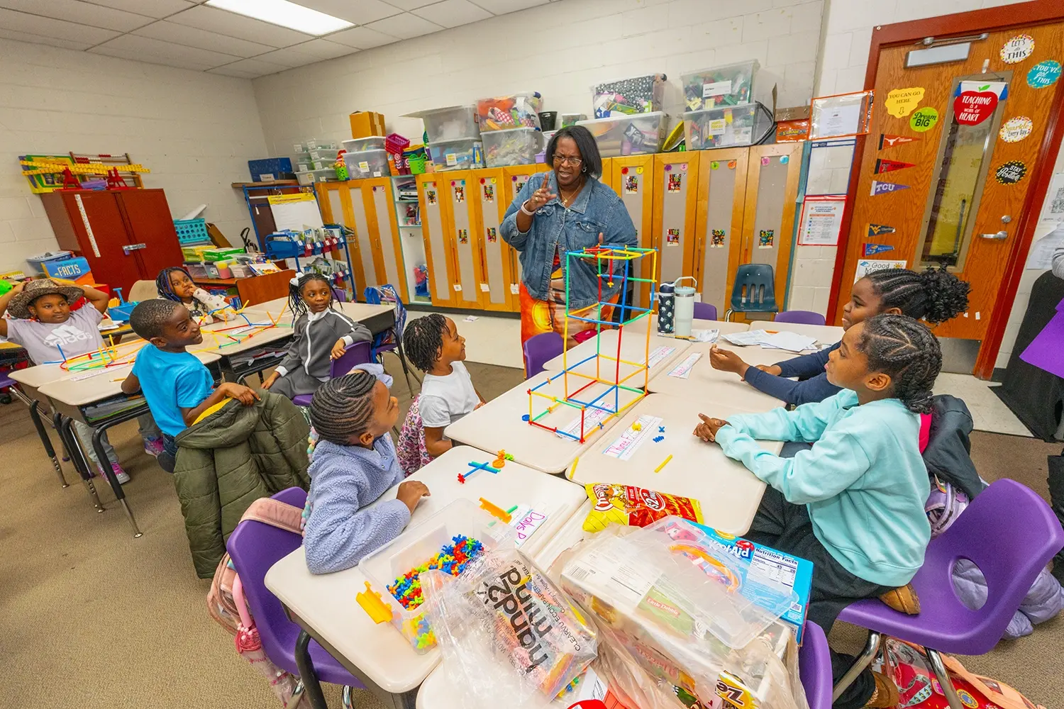 SLPS explores the ‘community school’ model—again