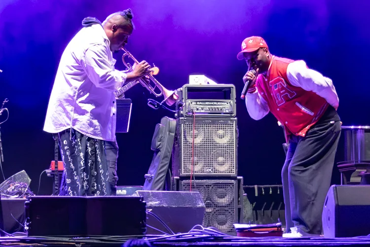 Photos: MATI takes over Grand Center