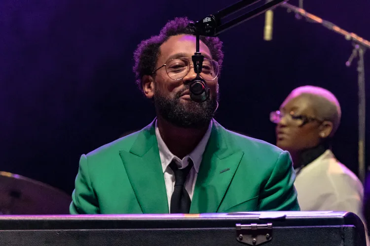 PJ Morton
