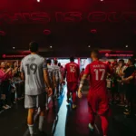 St. Louis CITY SC play the San Jose Earthquakes on match day 10 of the 2026 MLS regular season at Energizer Park on Saturday April 25 2026 in St. Louis, MO.