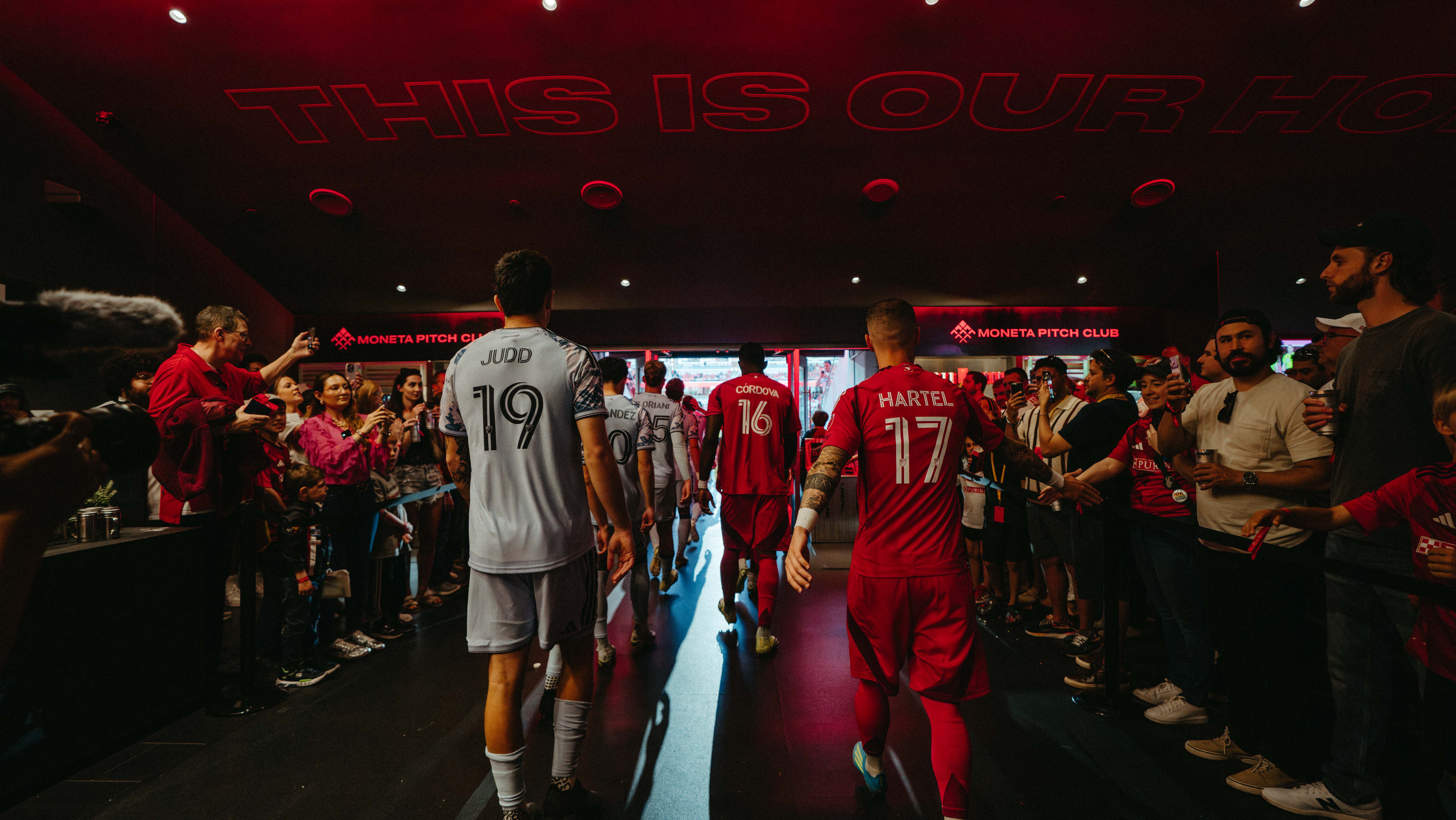 St. Louis CITY SC play the San Jose Earthquakes on match day 10 of the 2026 MLS regular season at Energizer Park on Saturday April 25 2026 in St. Louis, MO.