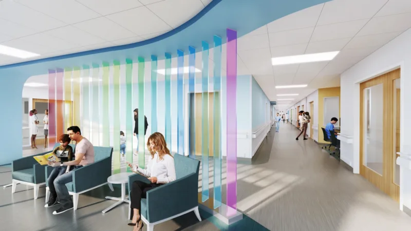 New Cardinal Glennon center will keep more moms and babies together after high-risk births