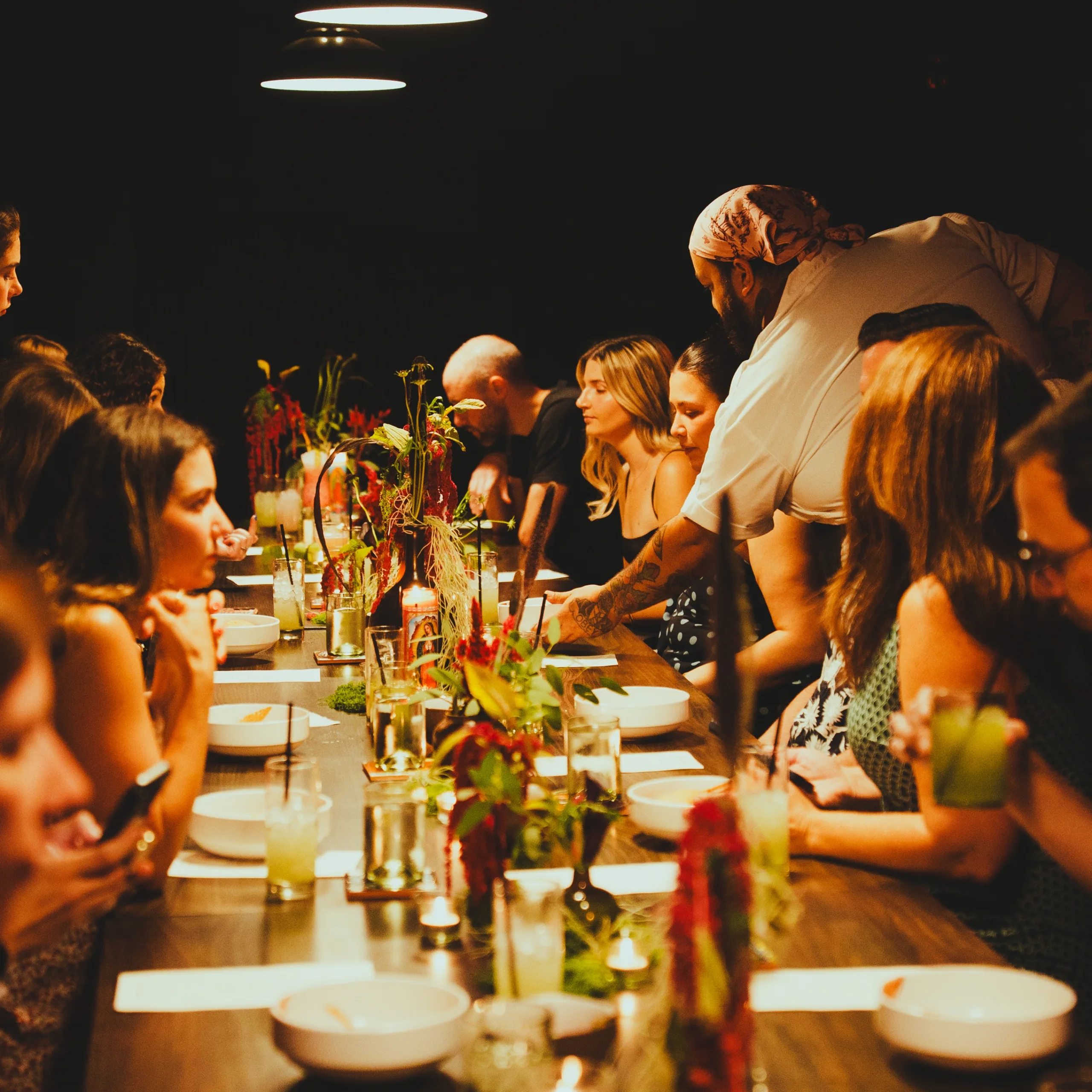 Malo brings an ambitious Mexican tasting-menu experience to The Grove