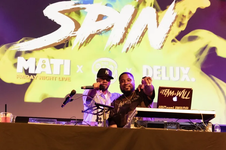 DJ Team Lil Will