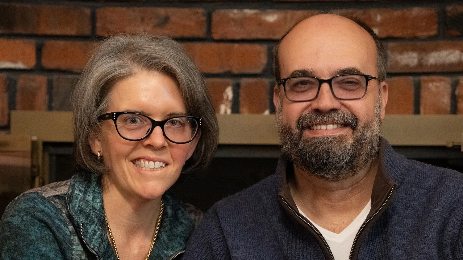 How a St. Louis insurance exec used AI to help his wife’s facial paralysis