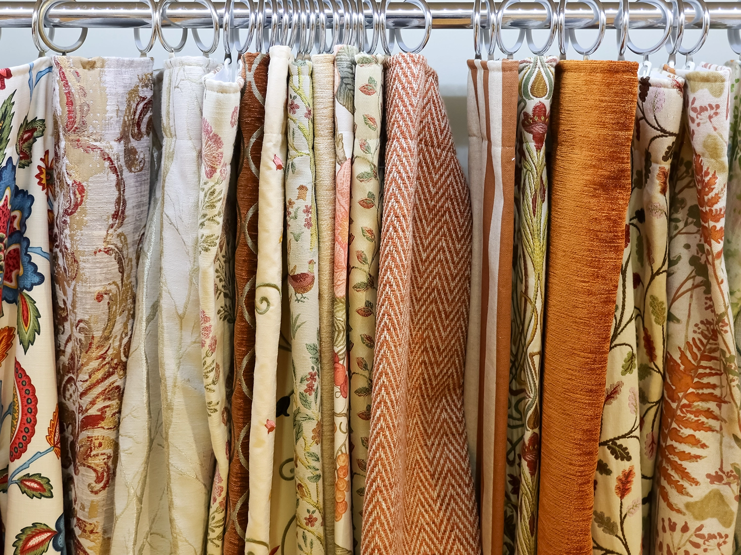 Ask Veronica: How to choose window treatments for a room you’ve already designed