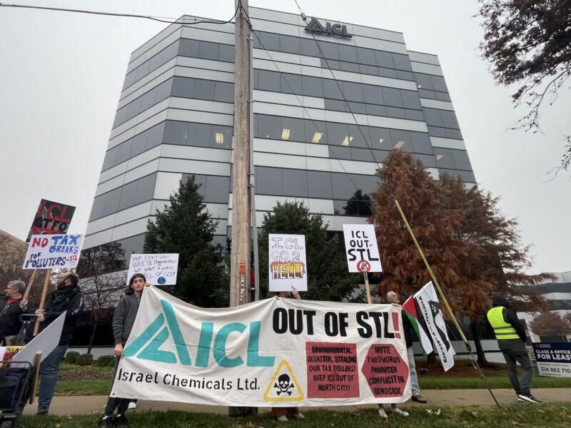 Linked to deadly chemical compound, ICL stood to receive significant St. Louis tax incentives