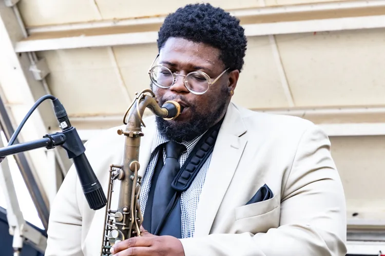 Kendrick Smith Quartet