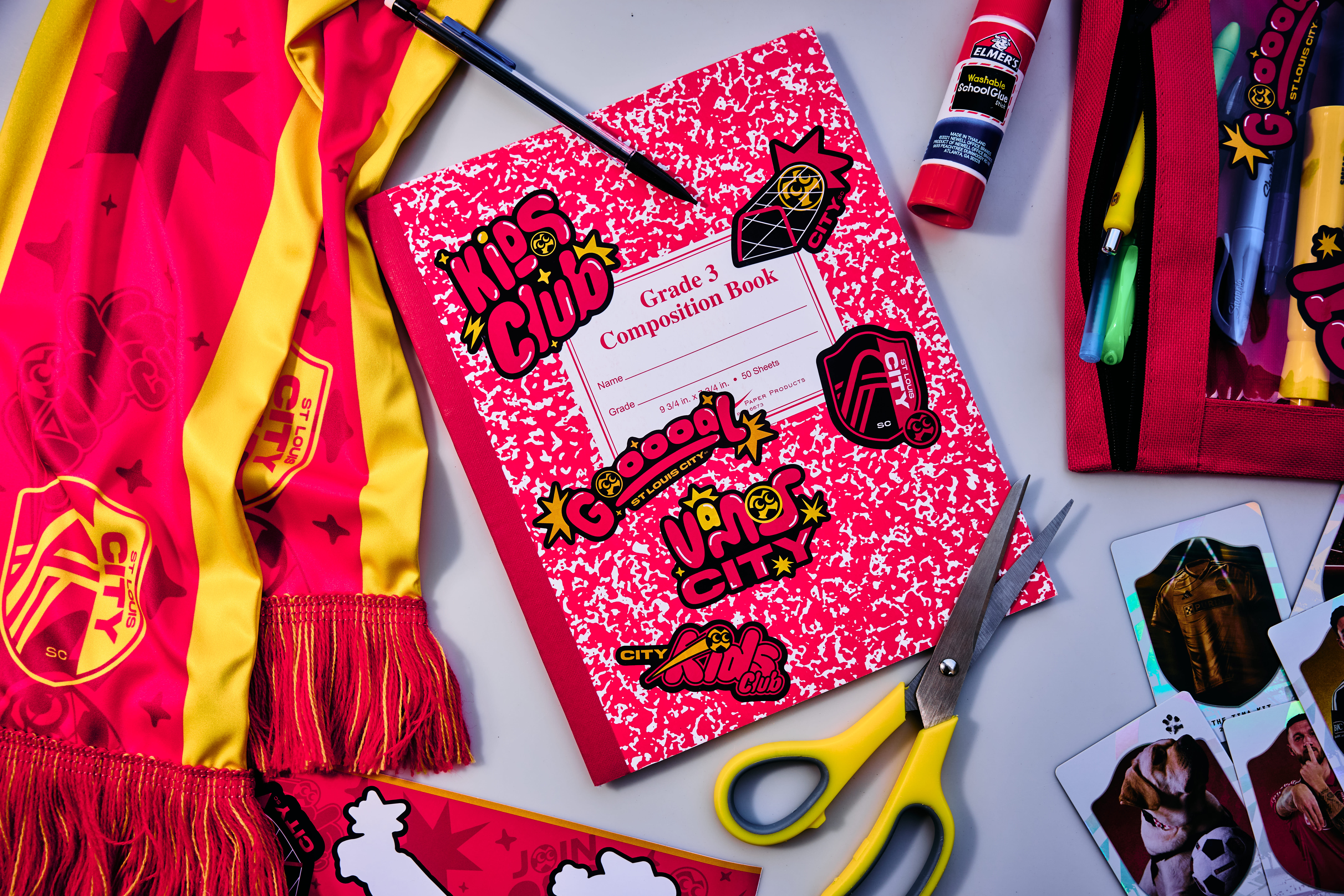 CITY Kids Club gives children exclusive access to unforgettable experiences, members-only merchandise, and much more!