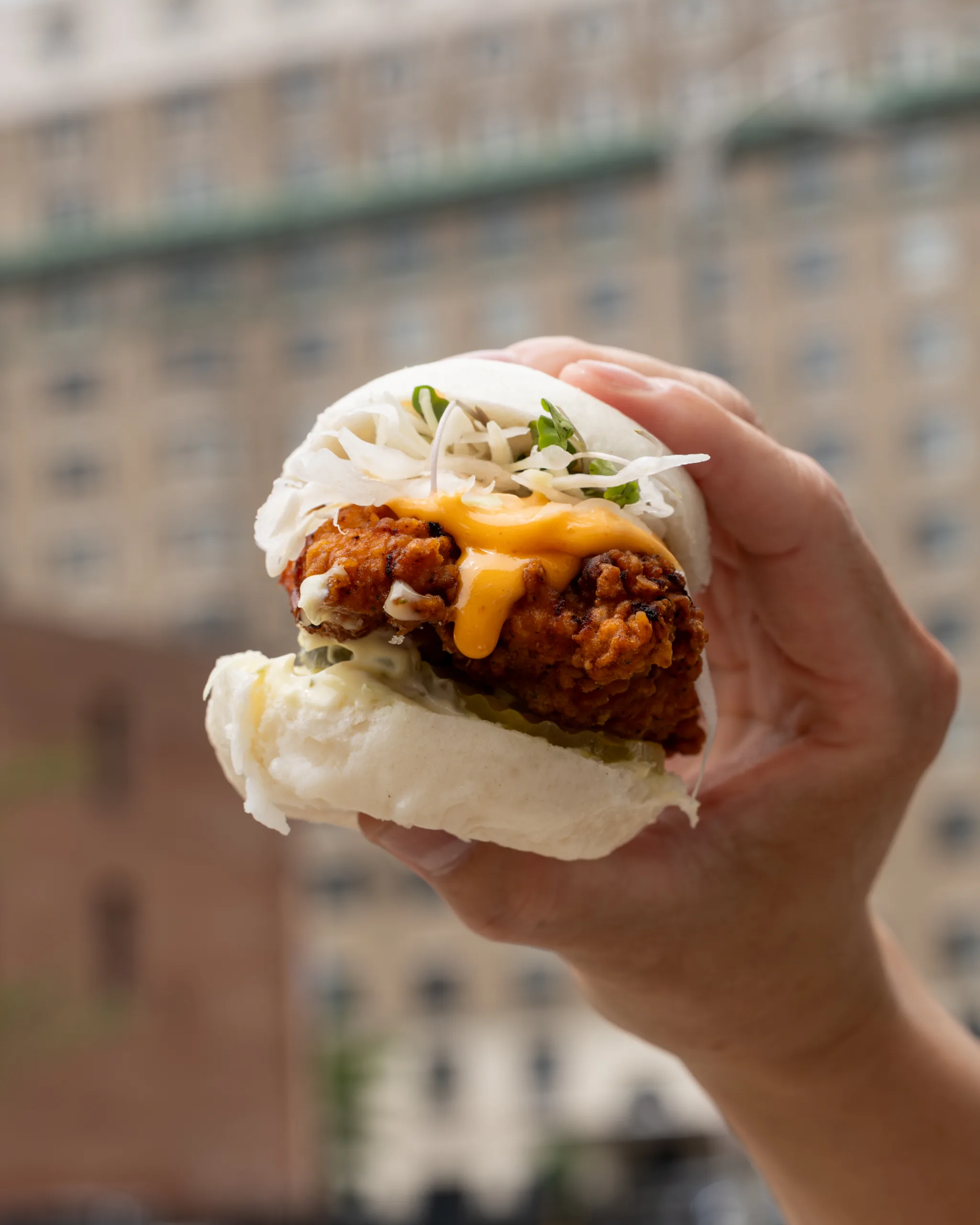 Little BAO joins lineup at Wash Ave Food Hall