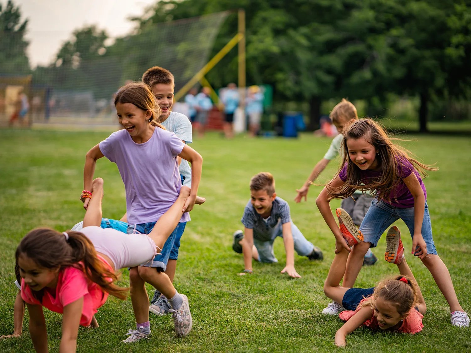 Play ‘Minute to Win It’ games while supporting refugee families at this new St. Louis fundraiser