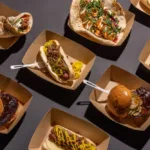 Fans can enjoy a variety of local favorites at Energizer Park, including Steve's Hot Dogs, Dewey's Pizza, Balkan Treat Box, and more.