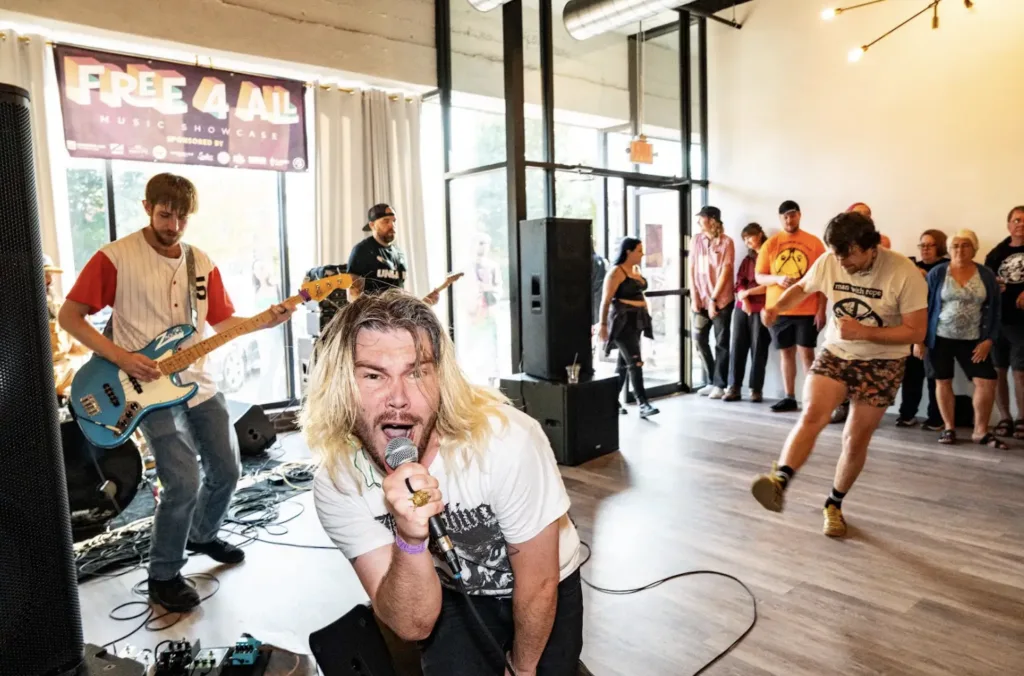 Free 4 All STL announces 2026 dates, opens for artist submissions