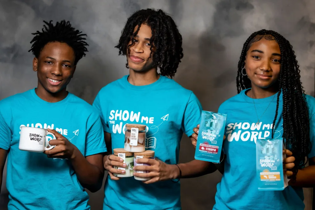 Show Me The World Project’s wants its coffee to power your next fundraiser
