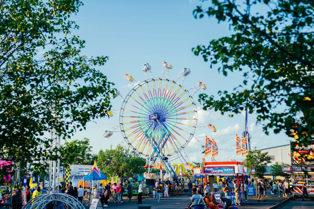 The debut of Super Fair at World Wide Technology Raceway brings thrills from July 31–August 8.
