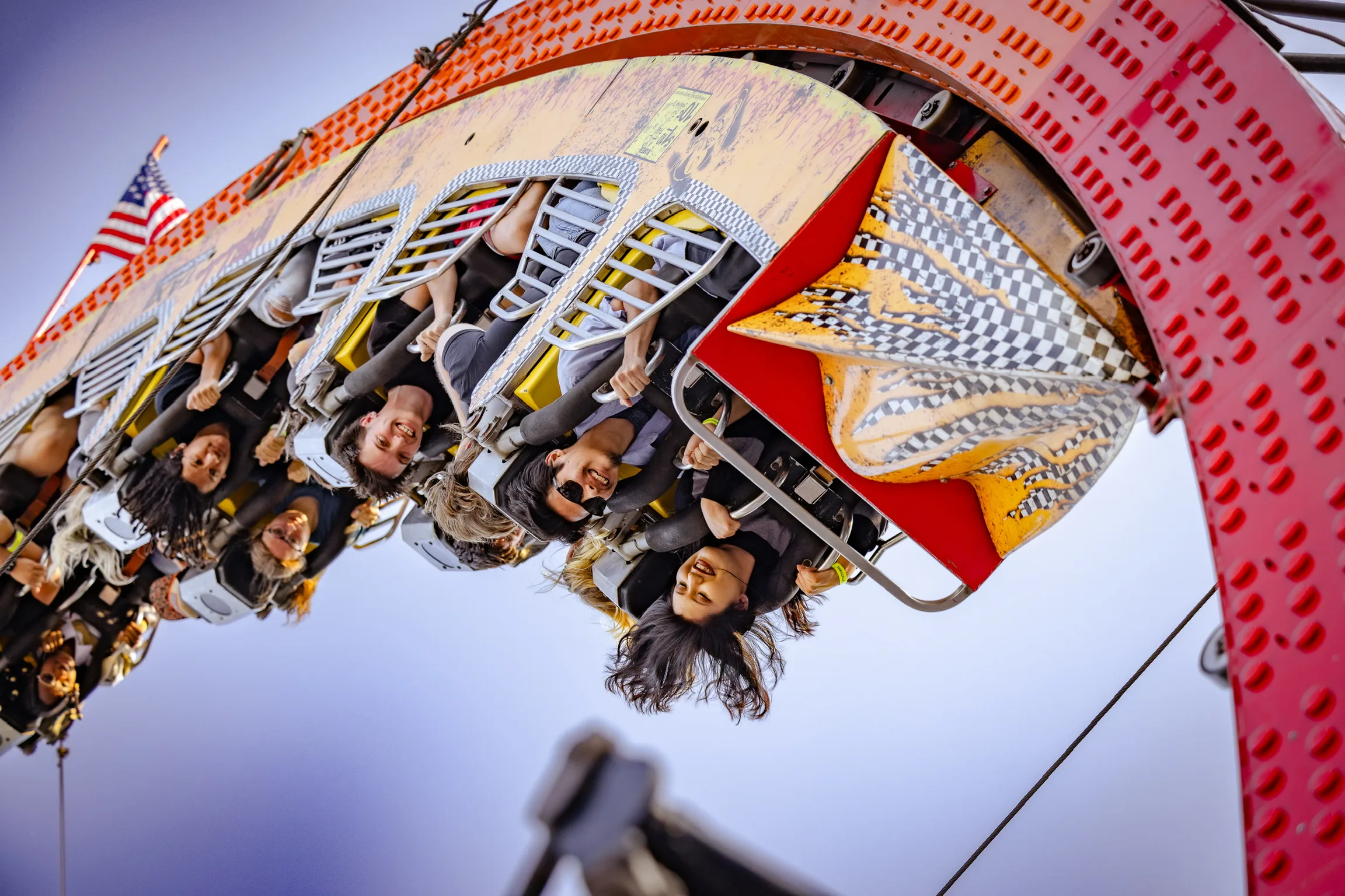 Massive summer carnival brings rides, circus shows, and family fun to Metro East
