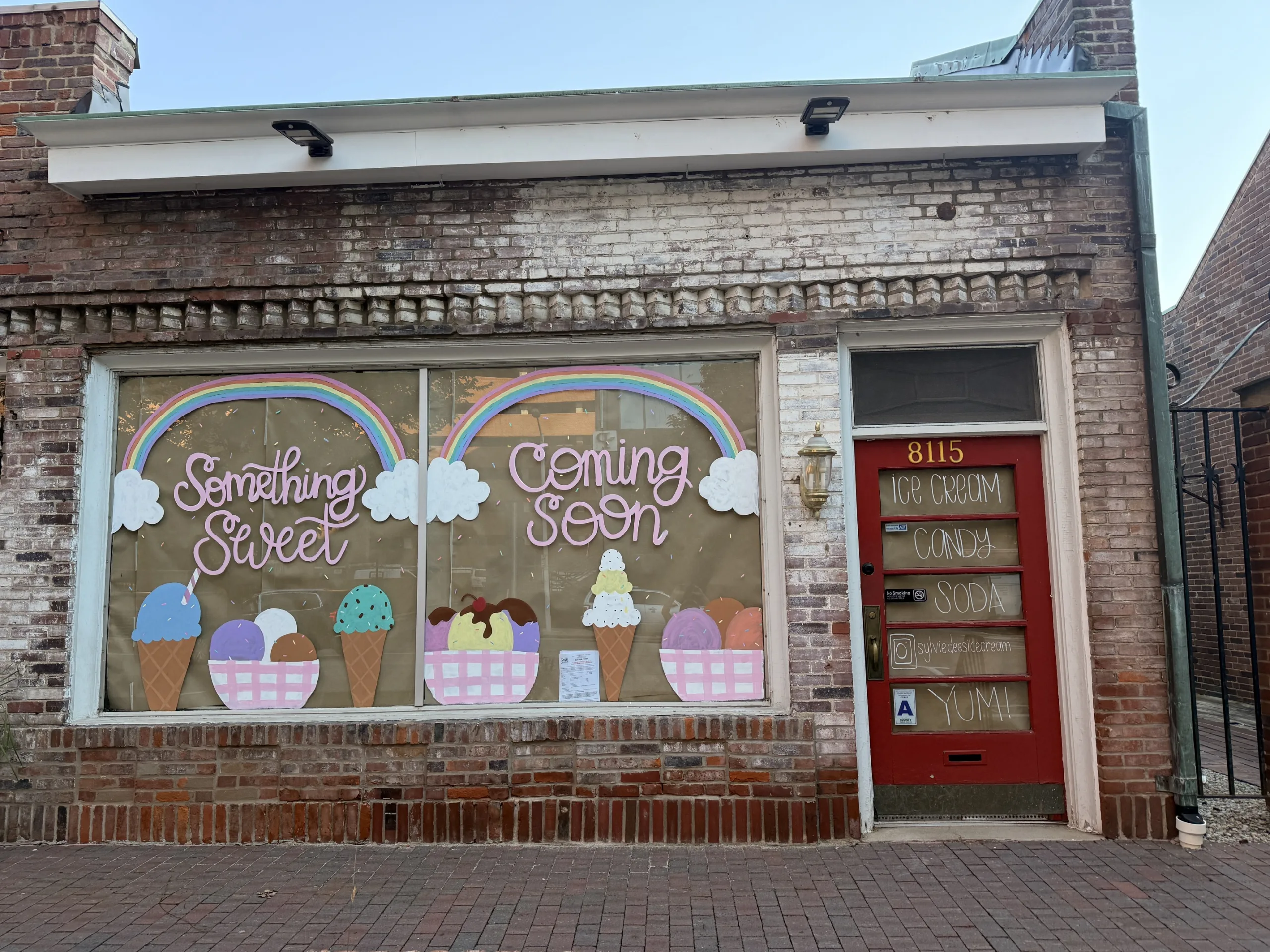 Sylvie Dee’s opening third location in Clayton