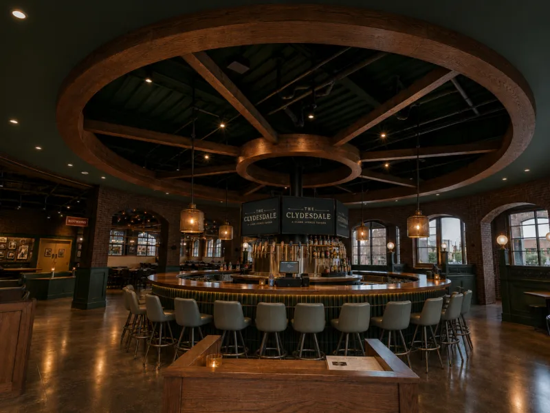 Acclaimed chef Kevin Nashan is bringing a modern tavern to Ballpark Village