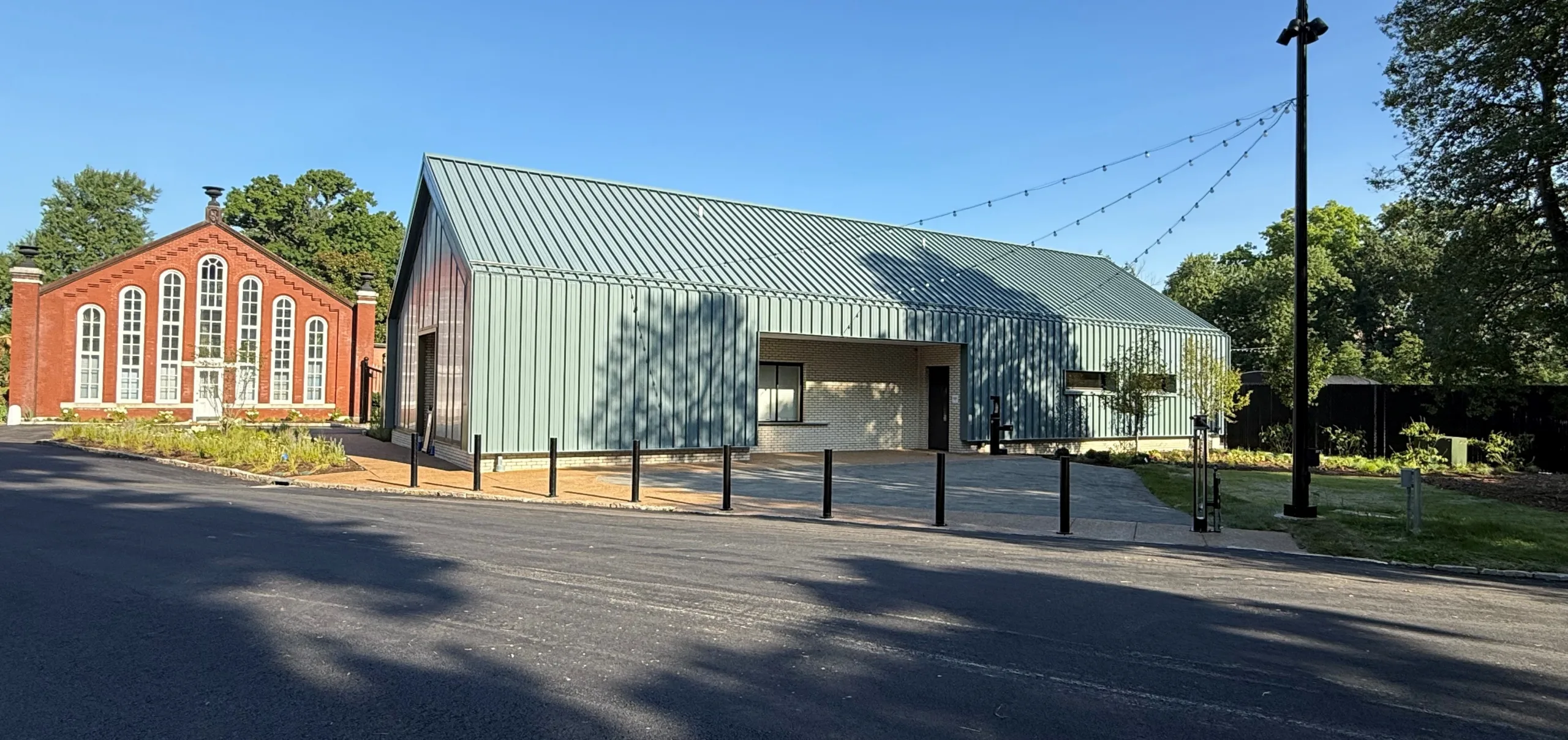 Tower Grove Beer Garden to open with BBQ menu, rotisserie chicken, and all-day service