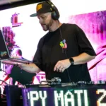 Trackstar the DJ