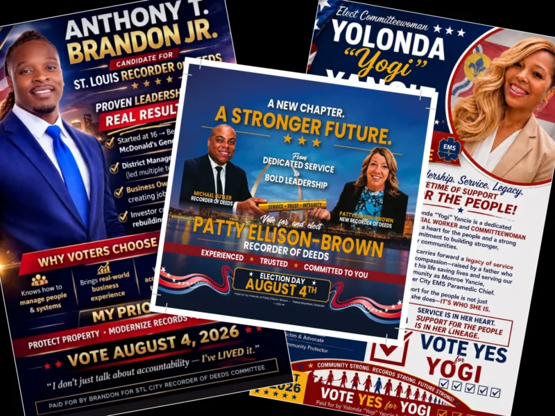 In St. Louis Recorder’s race, AI slop is everywhere