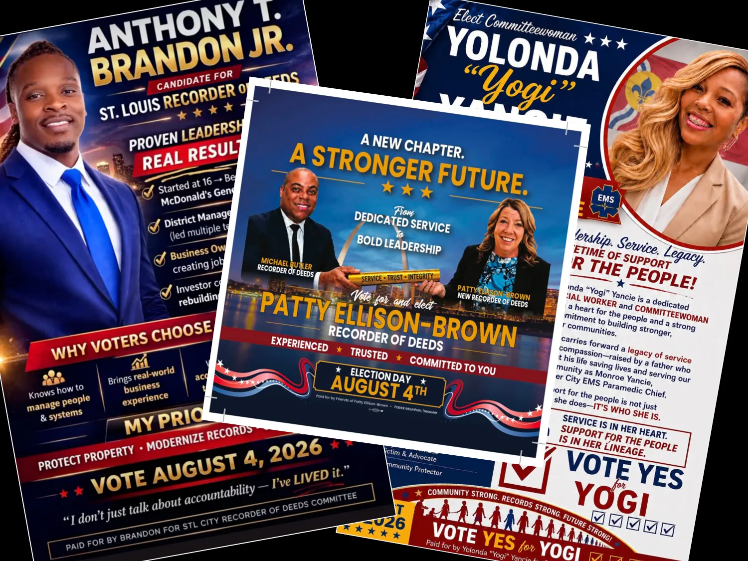 In St. Louis Recorder’s race, AI slop is everywhere