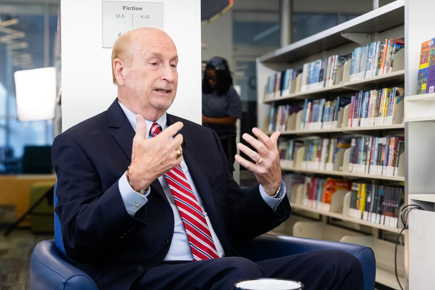 AI, data centers get a warm reception from St. Louis County executive candidates