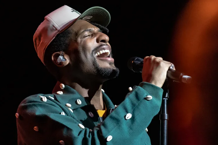 Jon Batiste kicks off MATI at the Fox Theatre