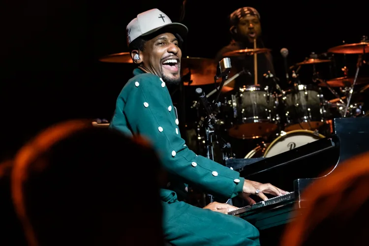 Jon Batiste kicks off MATI at the Fox Theatre