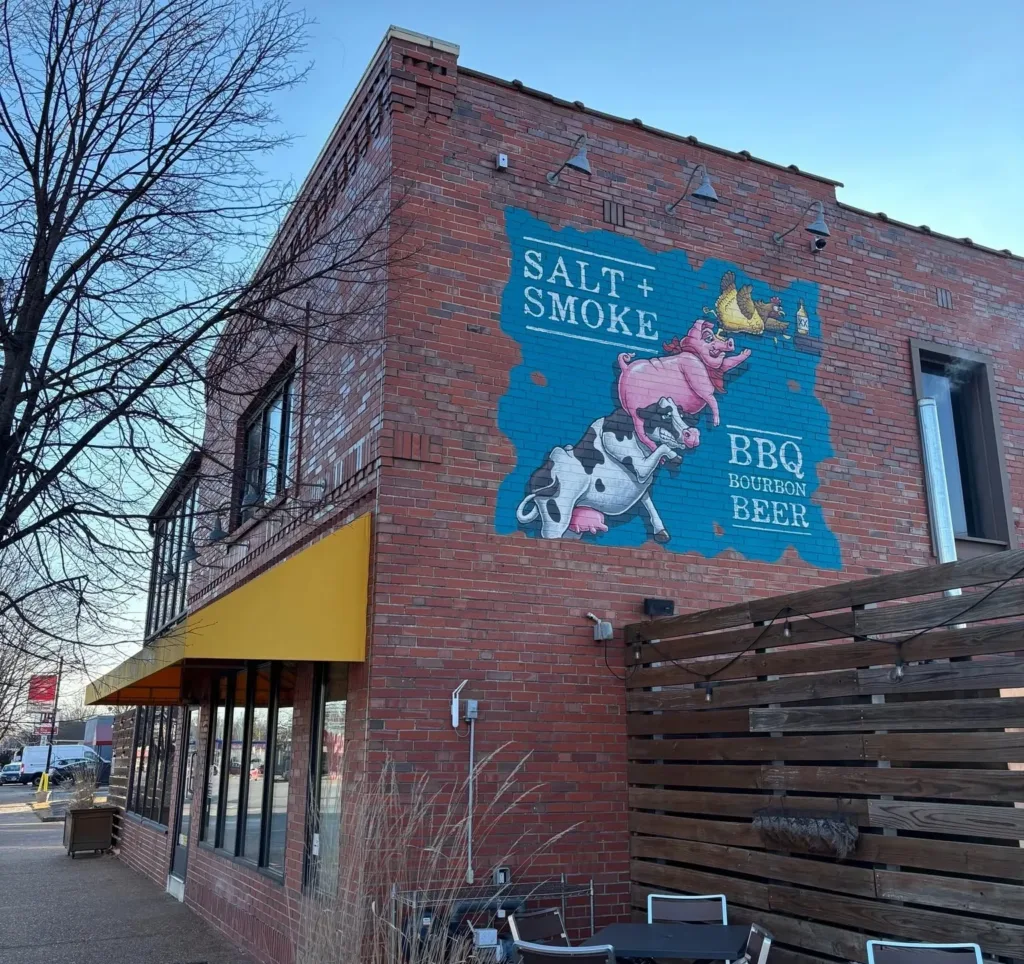 Salt + Smoke to close restaurants in St. Louis Hills and Ellisville