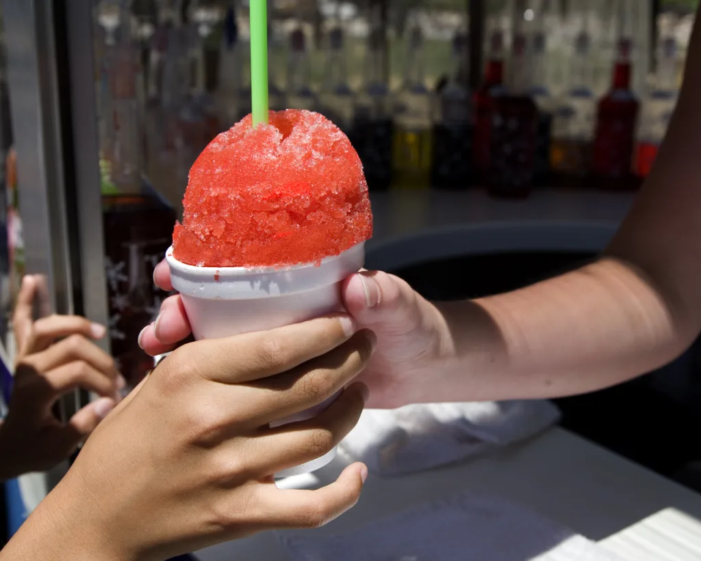 Chesterfield weighs return of popular snow cone trailer