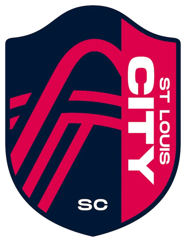 St. Louis CITY SC logo