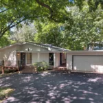 A Sugar Creek Valley home on 1901 W Adams Avenue