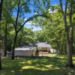 A Sugar Creek Valley home on 1901 W Adams Avenue