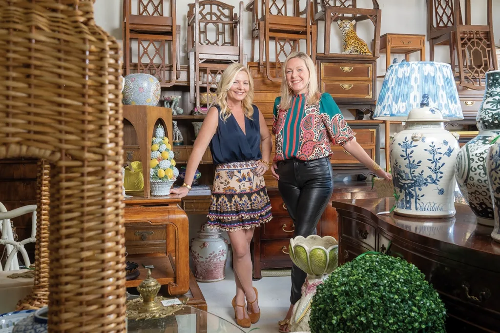 Vintage and Antique Shopping Sugarcoat Home 