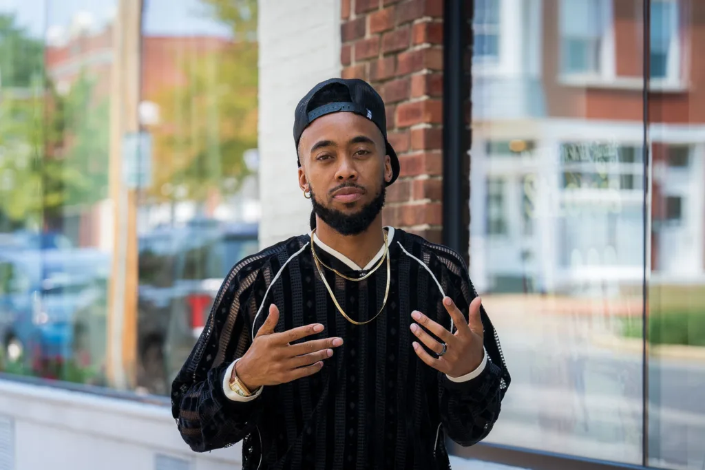From St. Louis, Mvstermind is turning doubt into musical gold