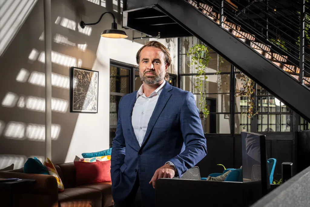 Gabe Angieri is leaving Arch Grants after 10 years