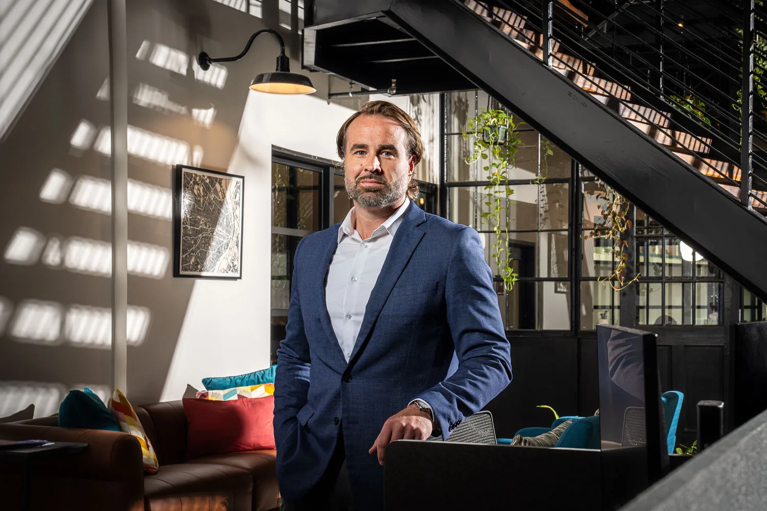 Gabe Angieri is leaving Arch Grants after 10 years