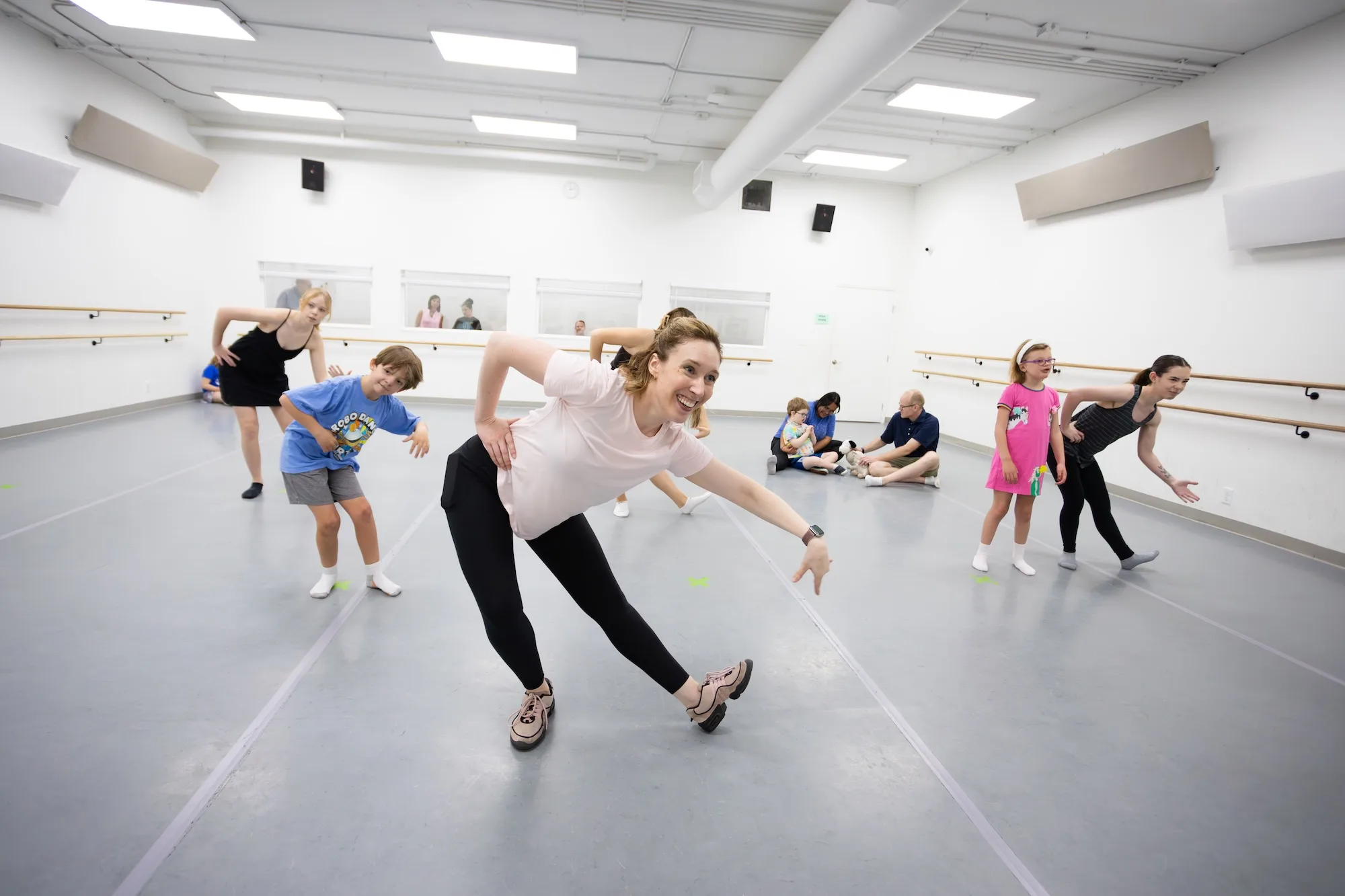 Ms. Karly Dances makes movement accessible for kids of all ages and abilities