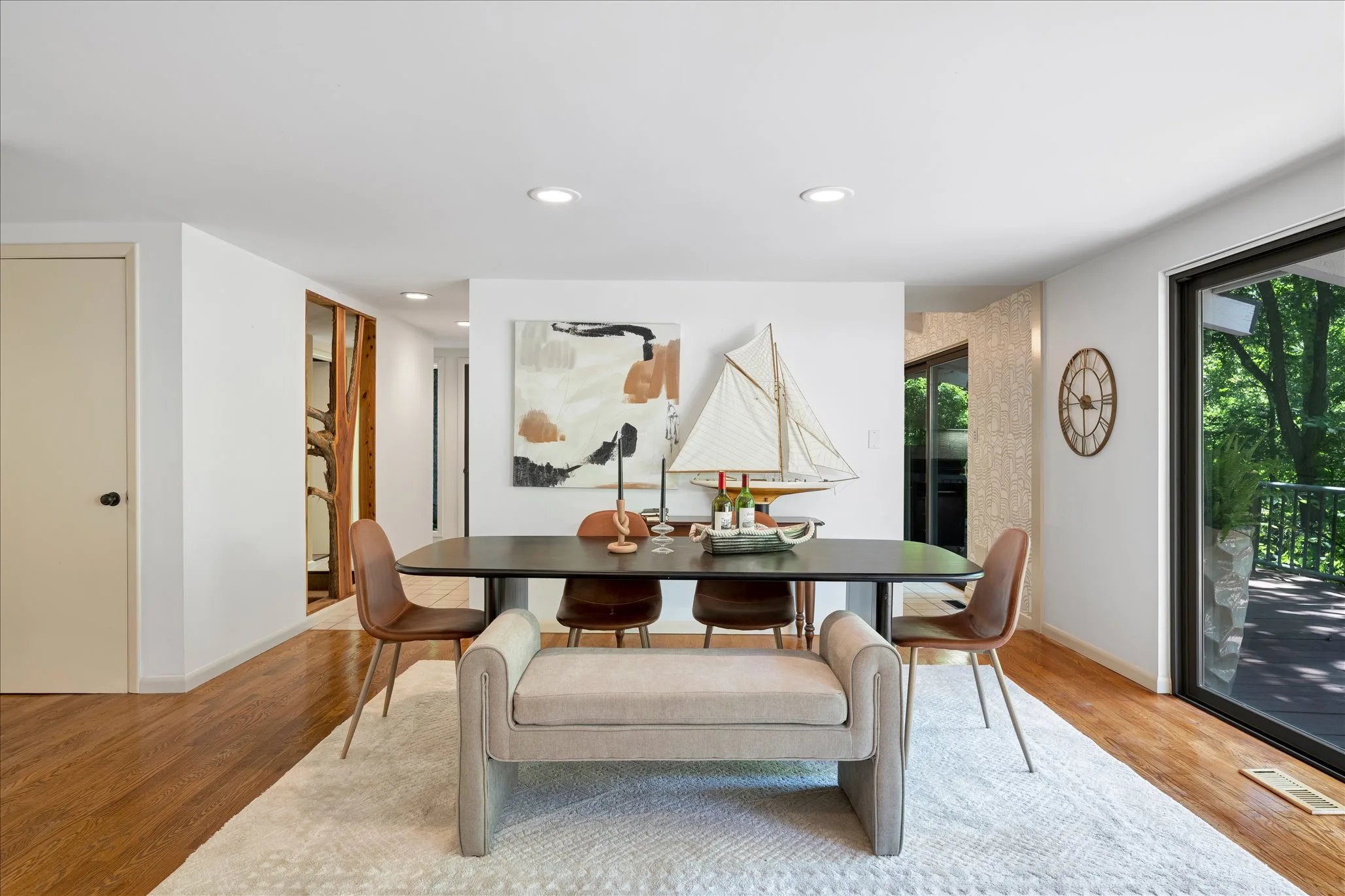A Sugar Creek Valley home on 1901 W Adams Avenue