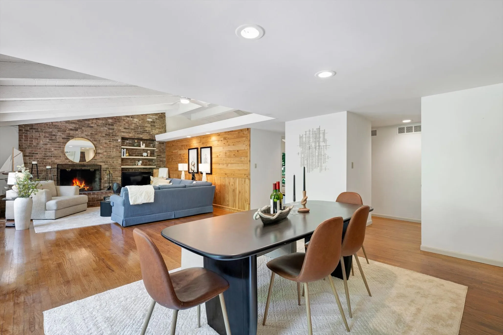 A Sugar Creek Valley home on 1901 W Adams Avenue