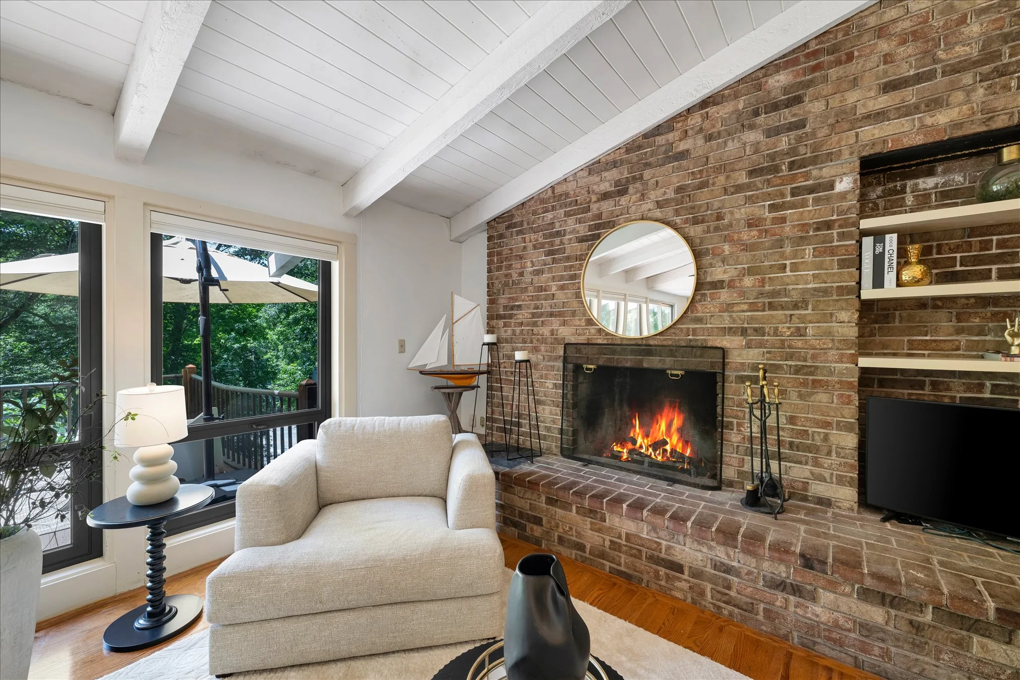 A Sugar Creek Valley home on 1901 W Adams Avenue