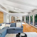 A Sugar Creek Valley home on 1901 W Adams Avenue