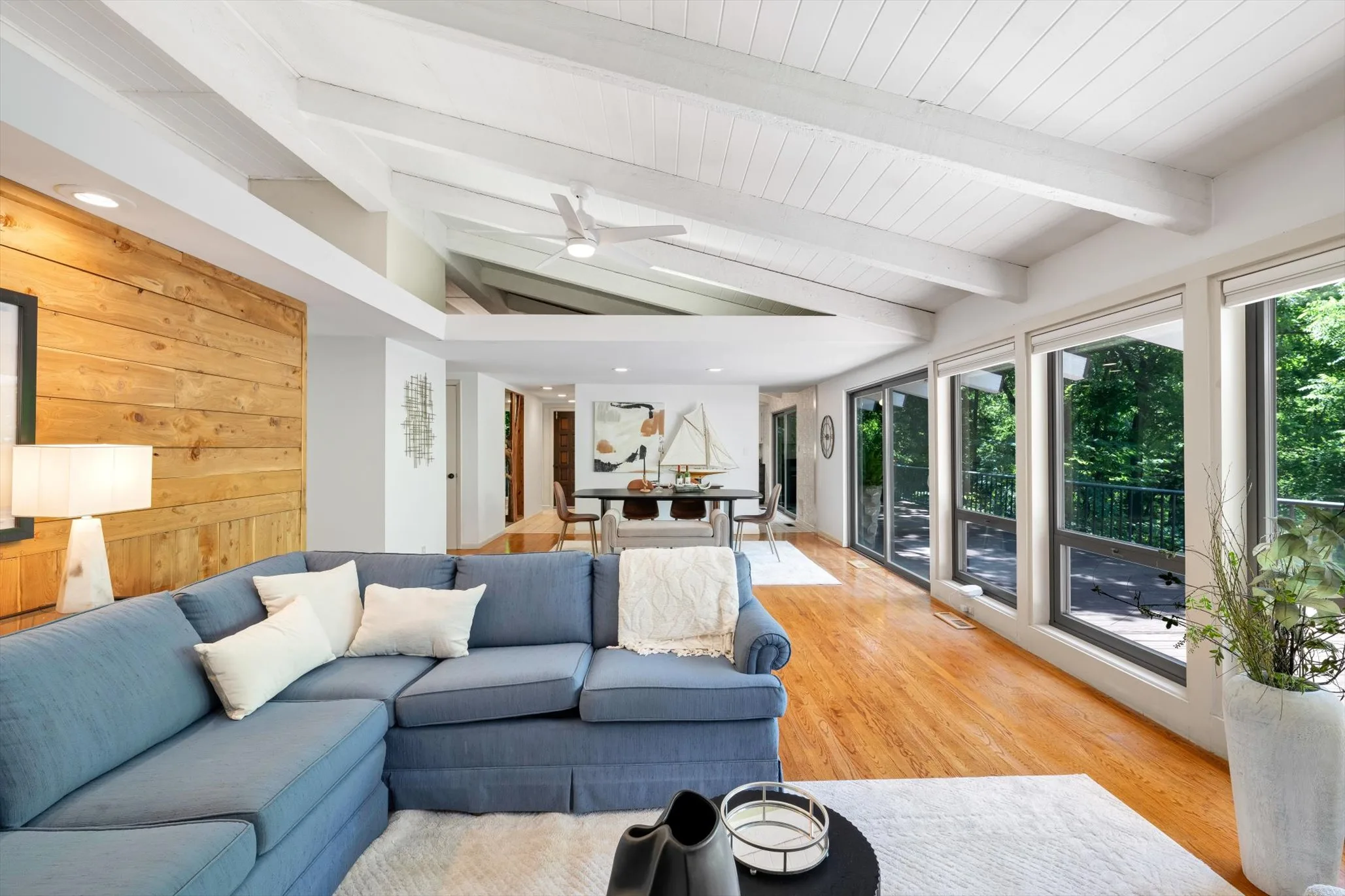 A Sugar Creek Valley home on 1901 W Adams Avenue
