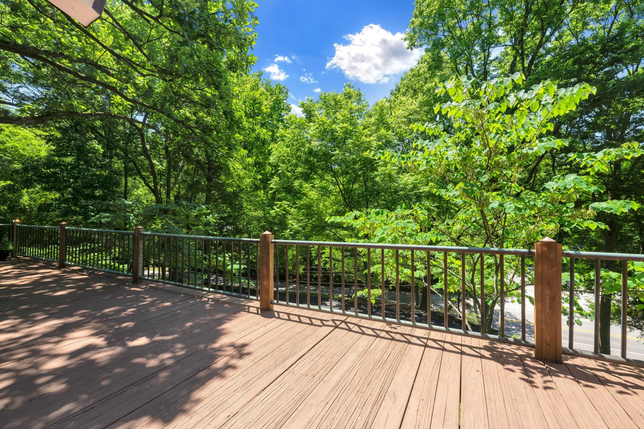 A Sugar Creek Valley home on 1901 W Adams Avenue